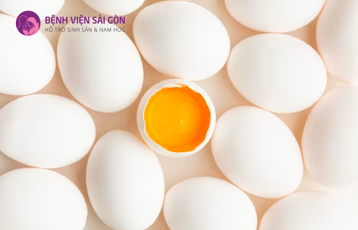 Trứng là một loại thực phẩm giàu protein