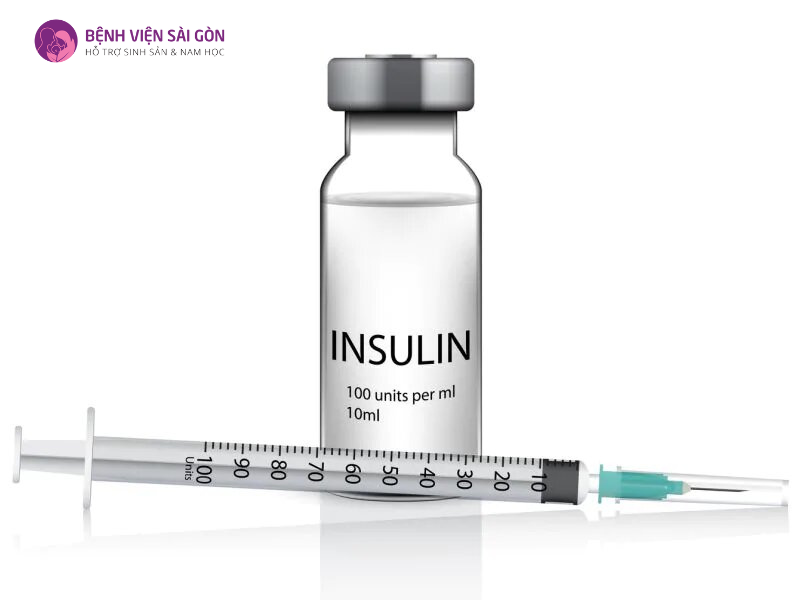 Hormone insulin